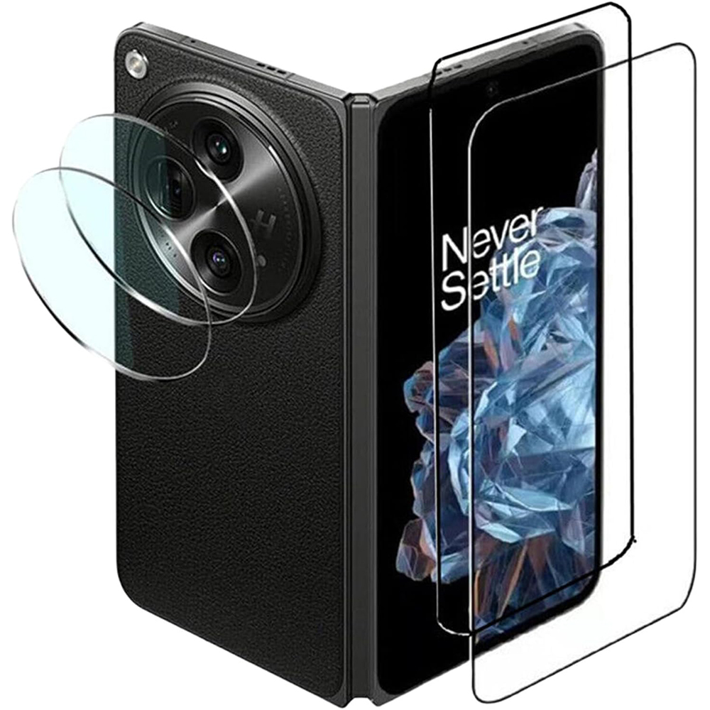 3D Printing Glass - Verre incurvé 3D pour Oppo Find