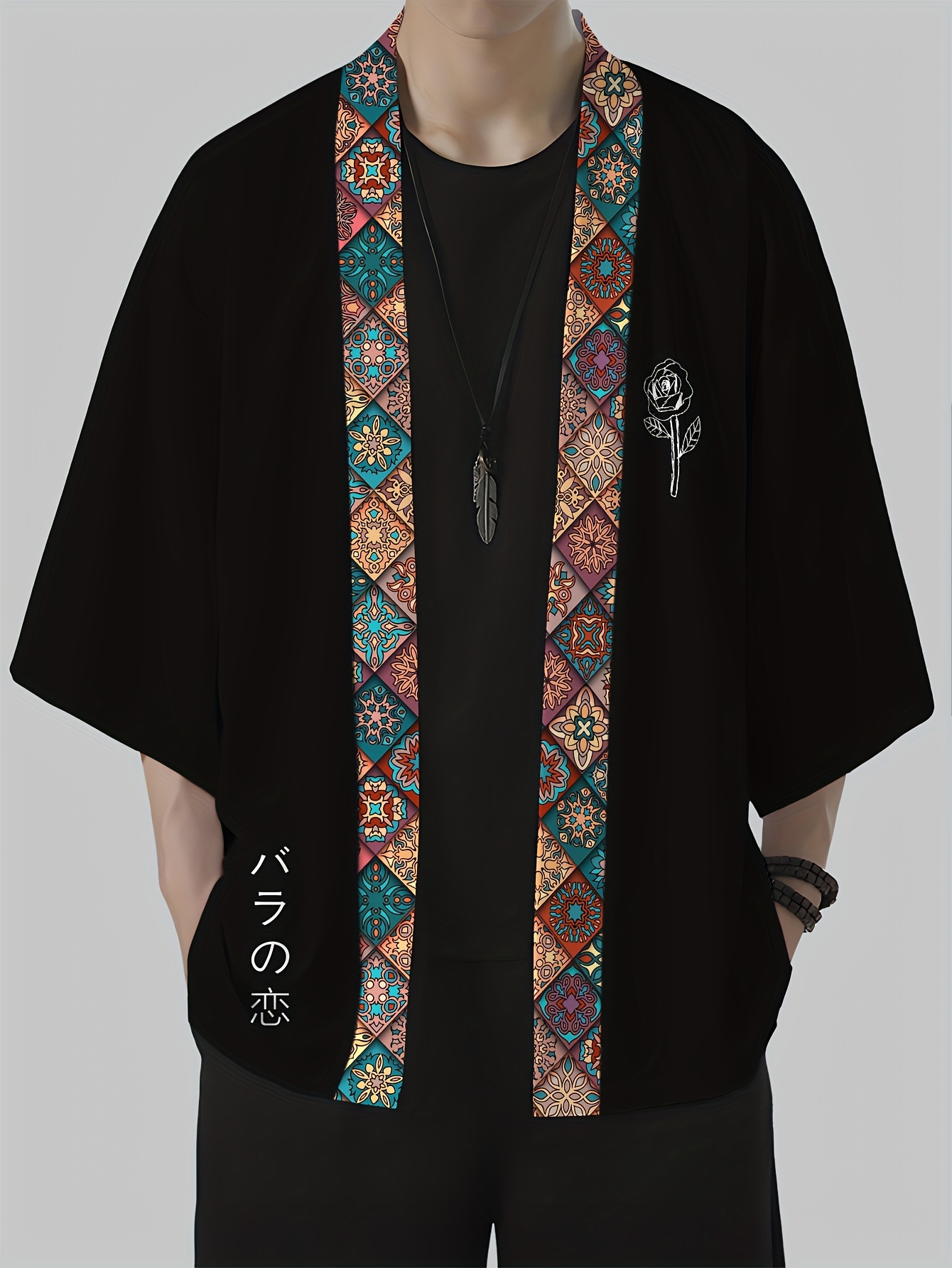3D Printing Design - Kimono Homme Été 2026 – Design
