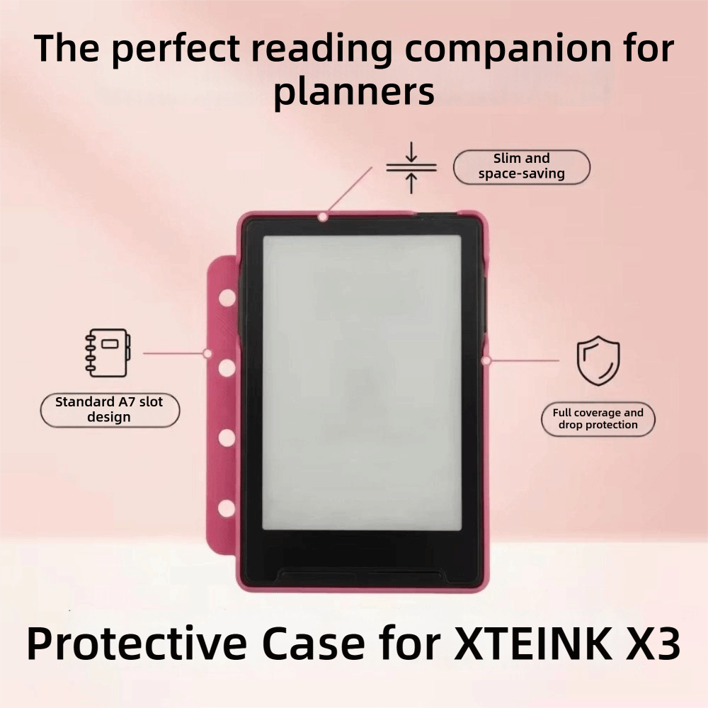 3D Printing Ebook - Étui de protection imprimé en 3D,