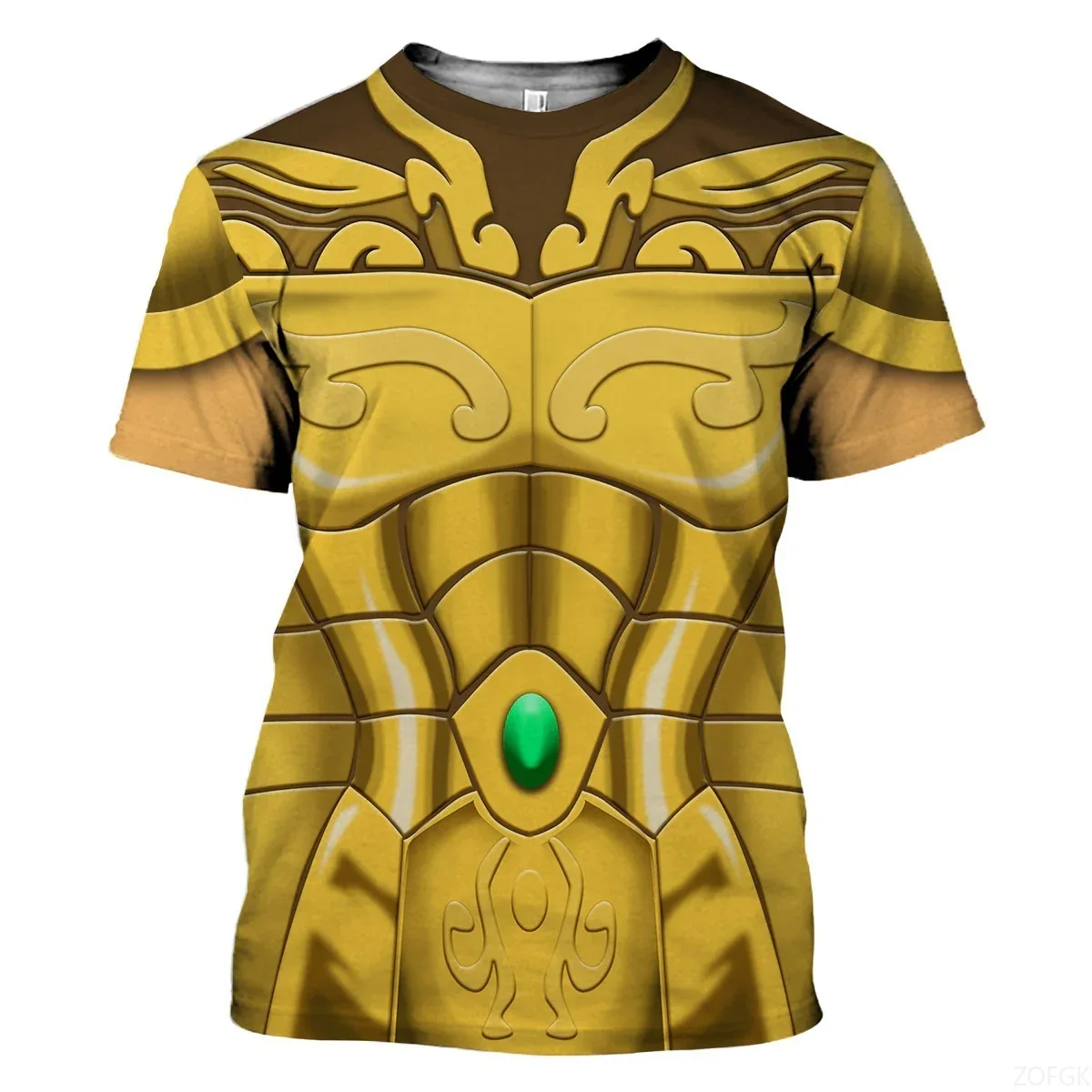 3D Printing Kpop - 3D mode nouveau dessin animé Saint