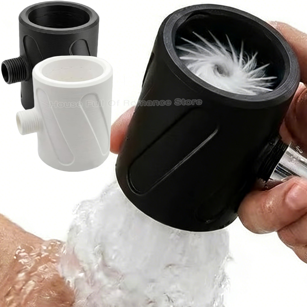 3D Printing Design - Pommeau de douche circulaire design, nouvelle