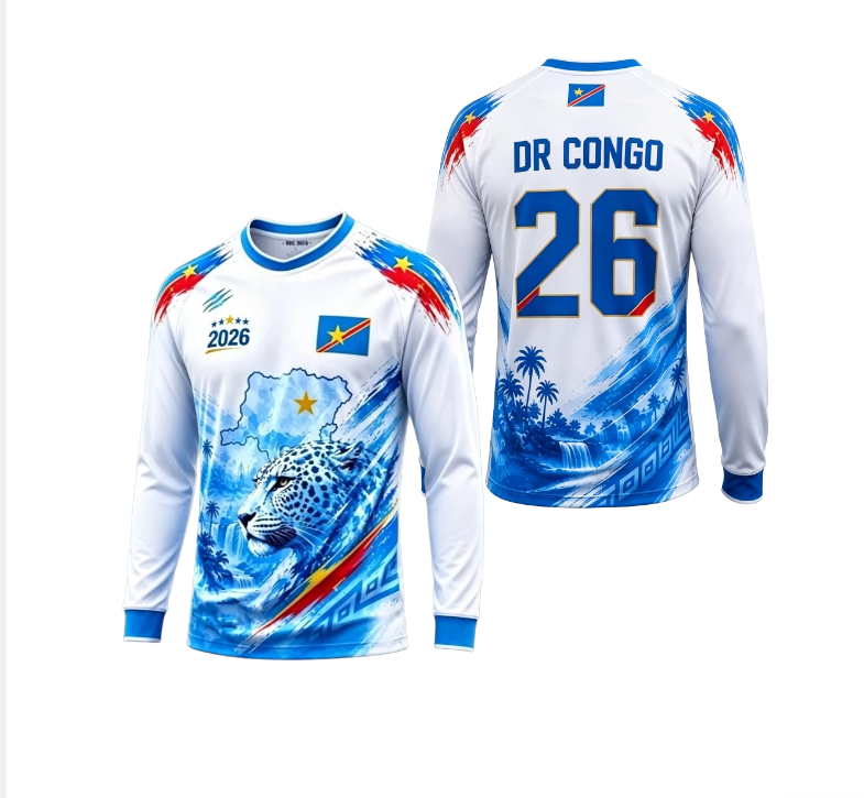 3D Printing Kpop - T-shirt décontracté à manches longues et