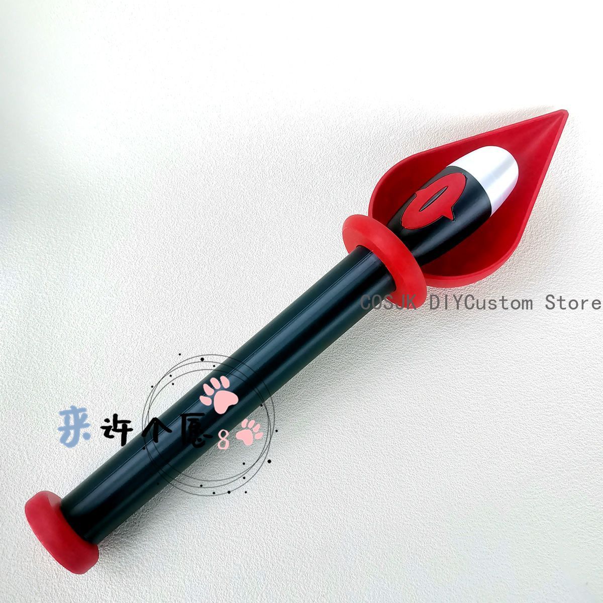 3D Printing Game - Accessoire de jeu Alastor Cane Scepter