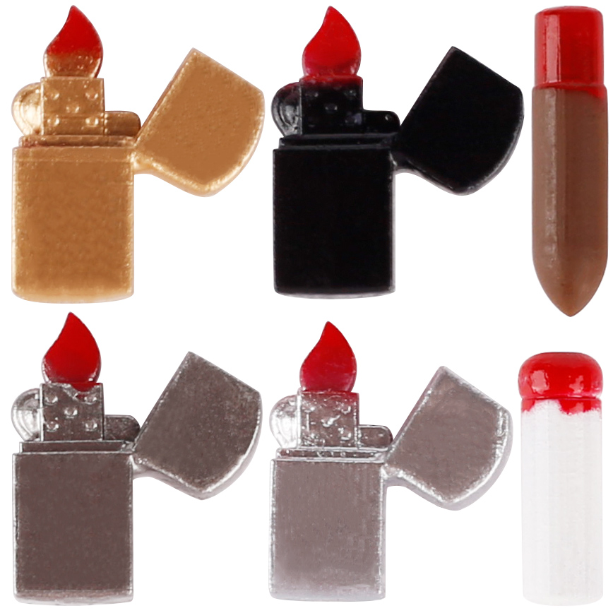 3D Printing Lego Bricks - Briquet à cigarettes MOC, blocs de