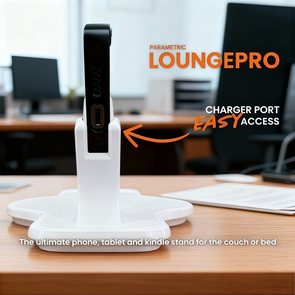 3D Printing With Pp - Support de téléphone portable 3D imprimé