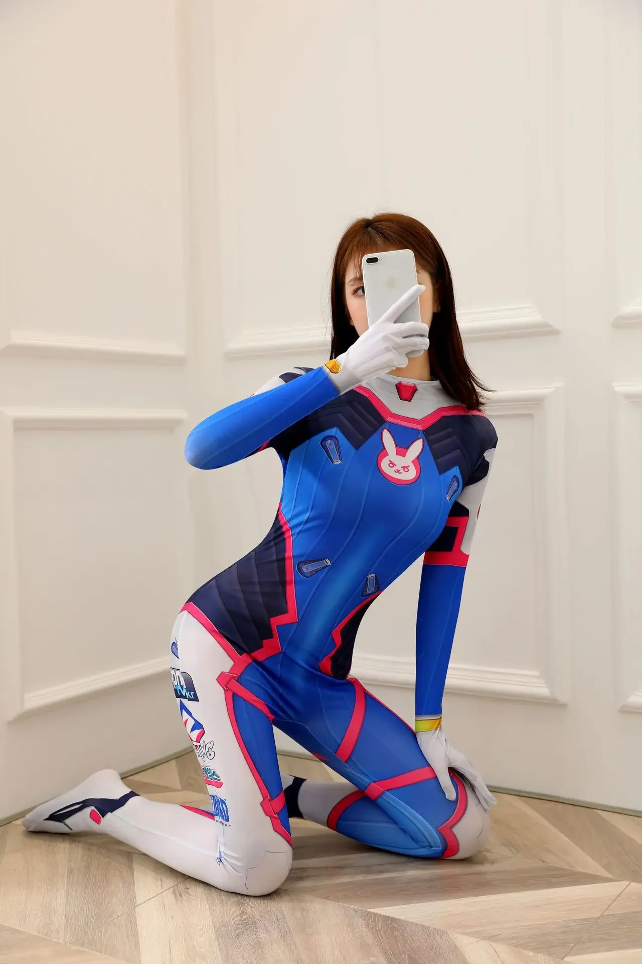 3D Printing Game - Costume de cosplay de jeu pour