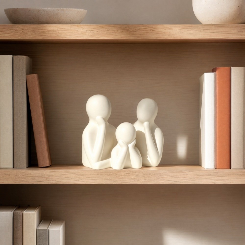 Sculpture de couple s'embrassa - 3D Printing Apps avis et prix