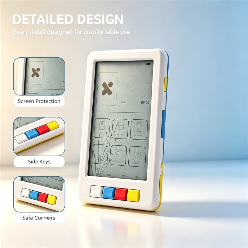 Coque de protection pour liseu - 3D Printing Ebook avis et prix