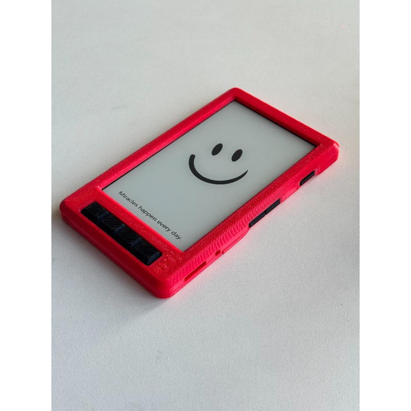 Étui de protection pour lecteu - 3D Printing Ebook avis et prix