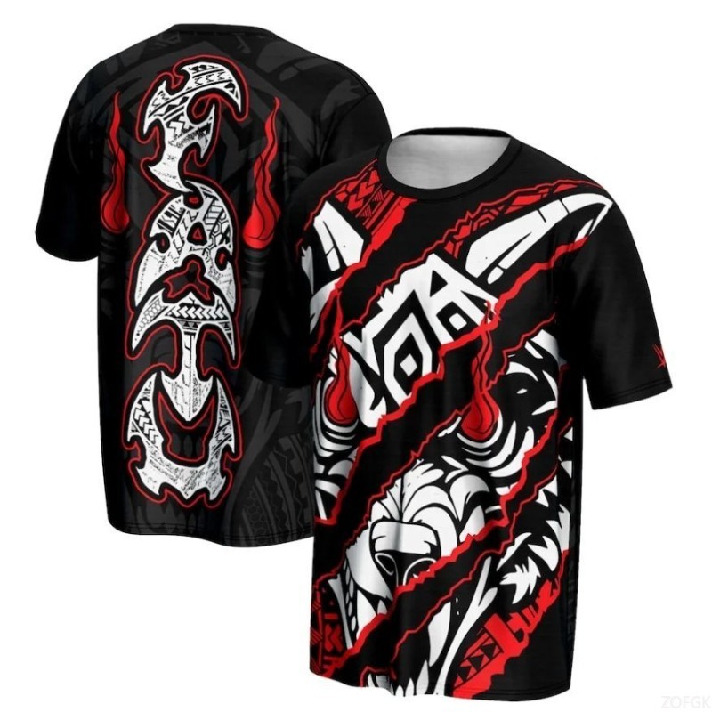 2025 lutte 3D imprimé T-shirt  - 3D Printing Kpop avis et prix