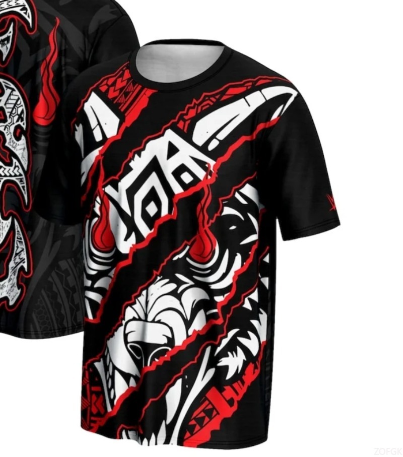 2025 lutte 3D imprimé T-shirt  - 3D Printing Kpop avis et prix