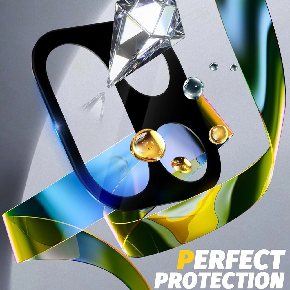 Objectif de caméra 3D 9H en ve - 3D Printing Glass avis et prix
