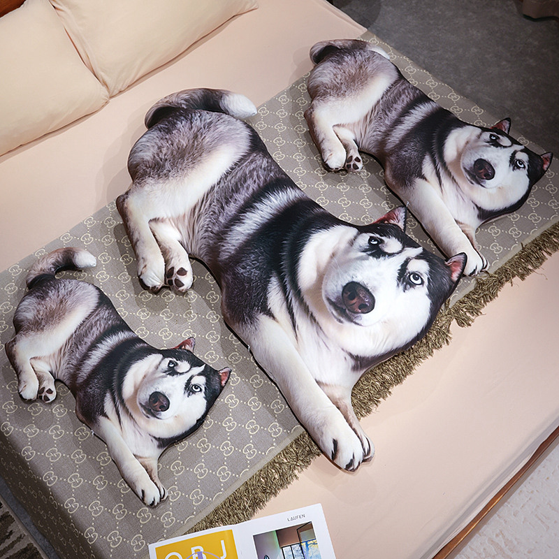Coussin en peluche Husky simul - 3D Printing With Pp avis et prix