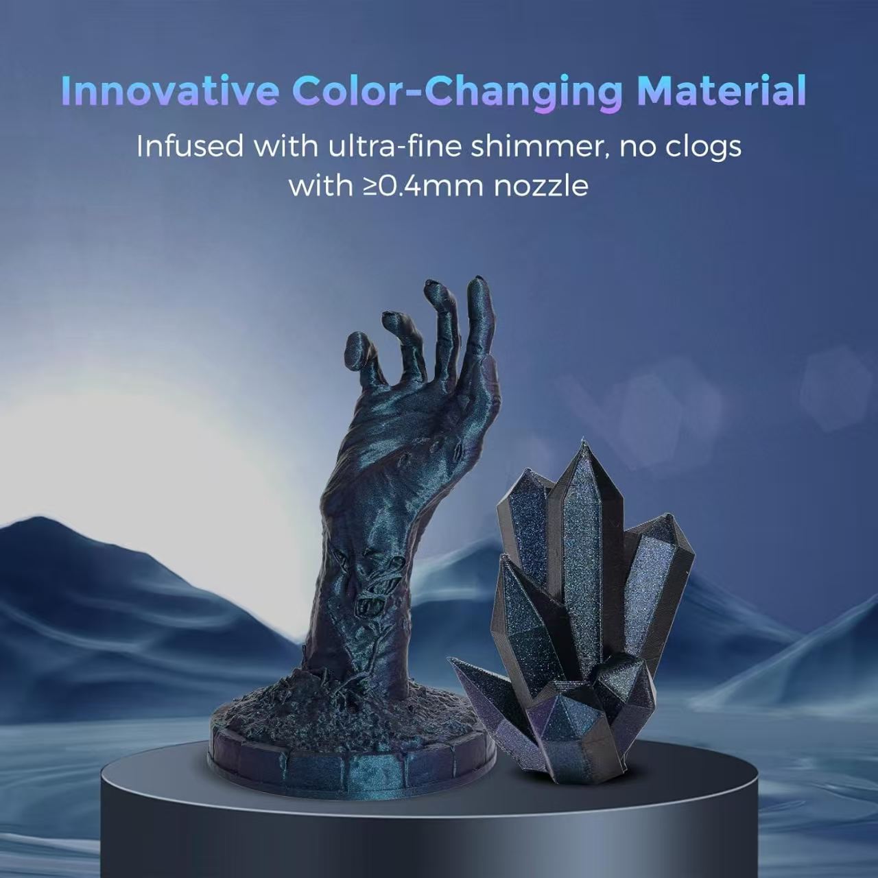 Filament d'impression 3D PLA M - 3D Printing Fdm avis et prix