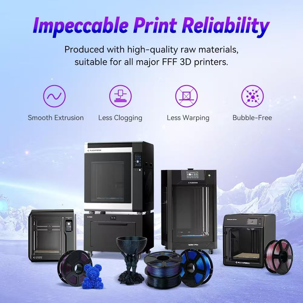 Filament d'impression 3D PLA M - 3D Printing Fdm avis et prix
