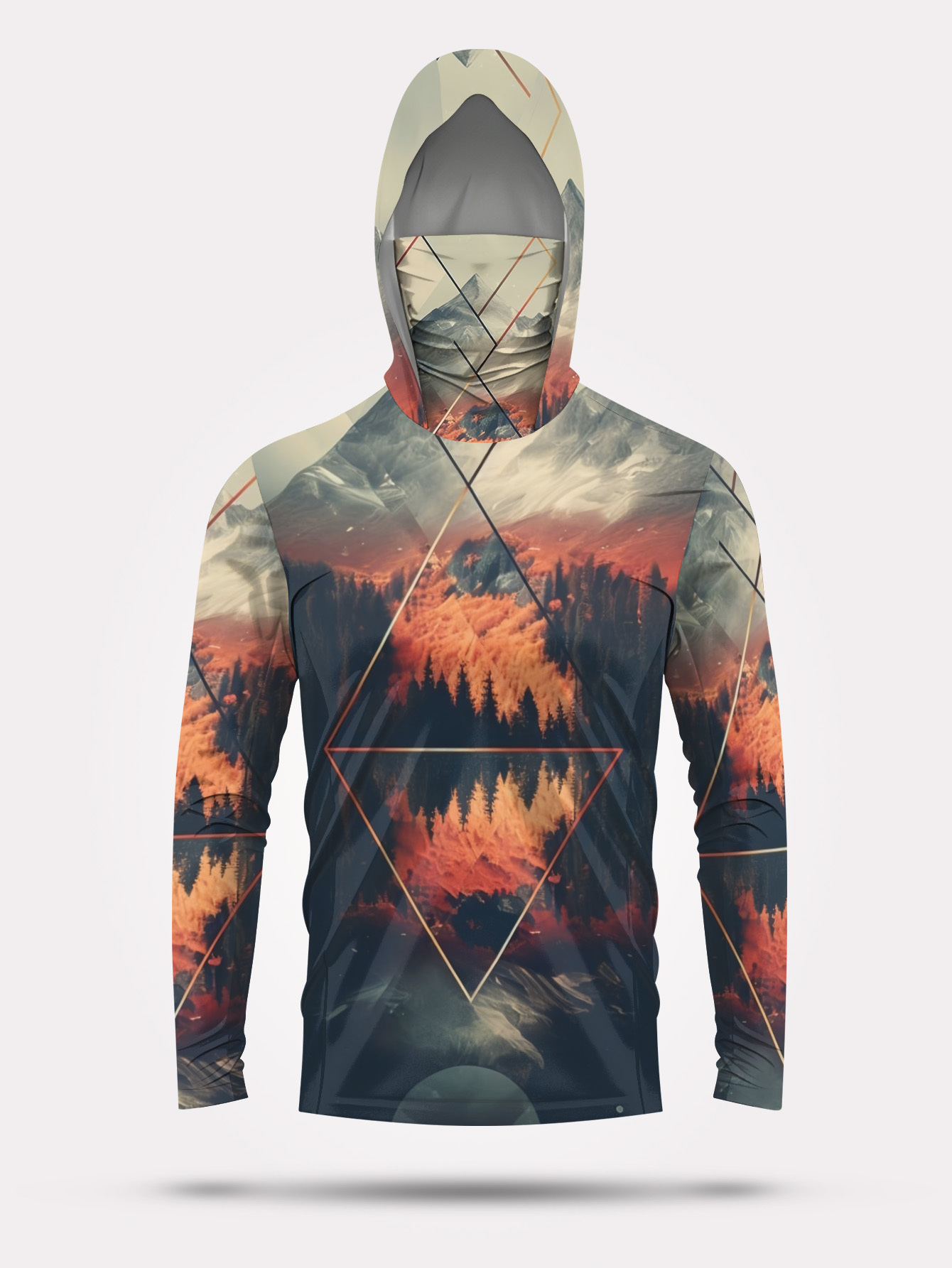 Sweat-shirt de pêche pour homm - 3D Printing Kpop avis et prix