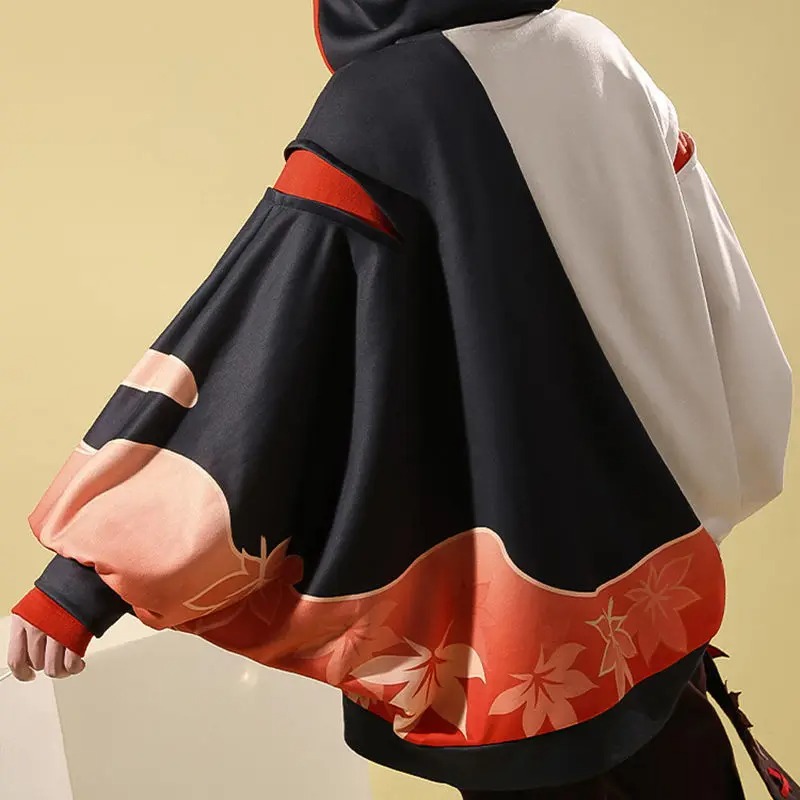 Sweat-shirt à capuche décontra - 3D Printing Game avis et prix