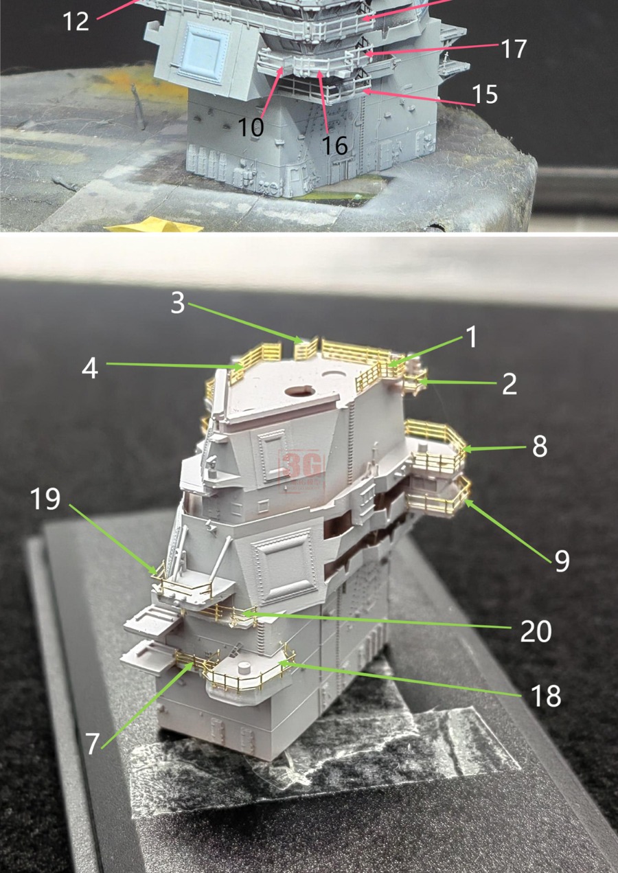 WULA MODELS PF7000200 1/700 US - 3D Printing Apps avis et prix