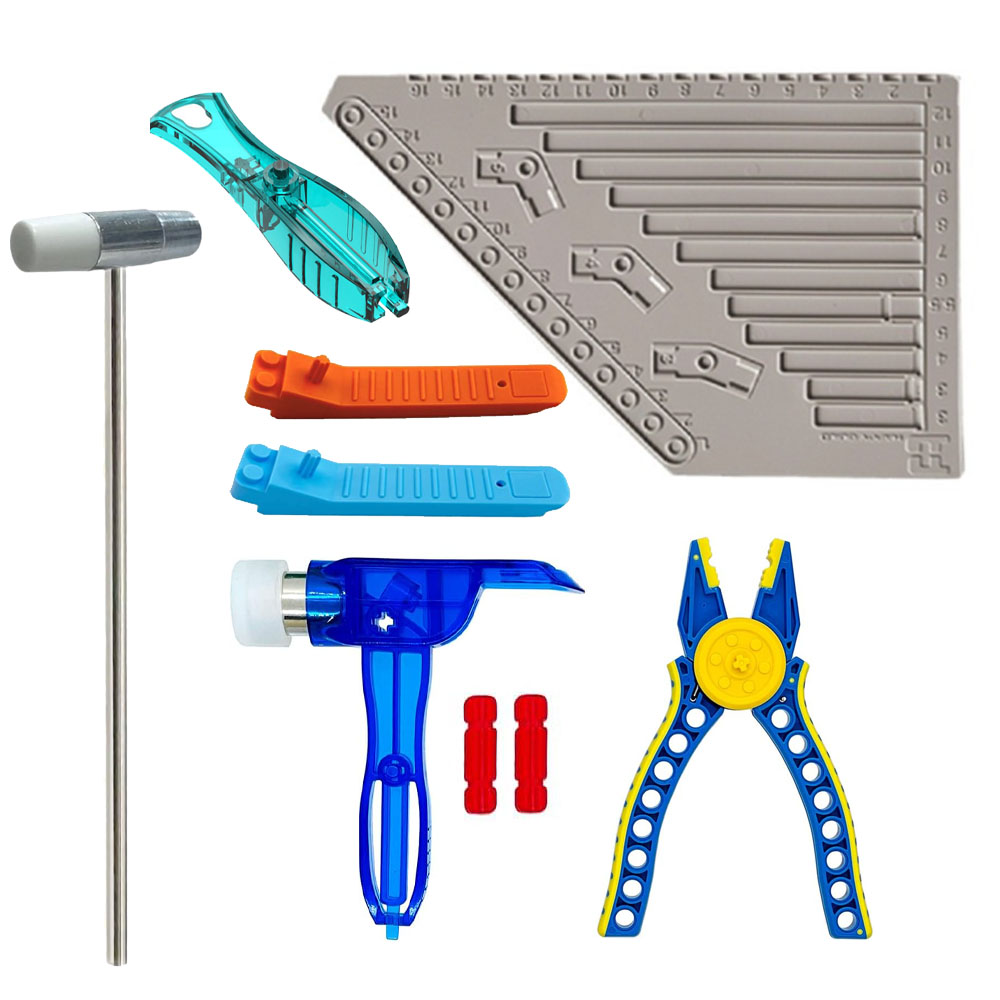 Briques jouets plaque de mesur - 3D Printing Lego Bricks avis et prix