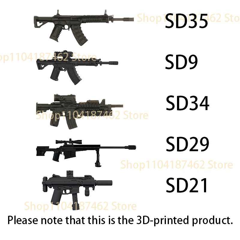Figurines de soldats militaire - 3D Printing Lego Bricks avis et prix