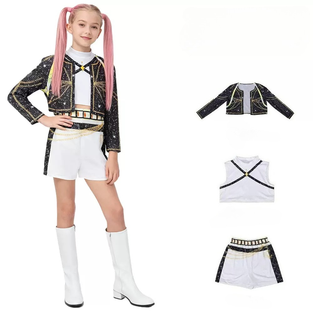 Nouveau guerrier K Pop déguise - 3D Printing Kpop avis et prix
