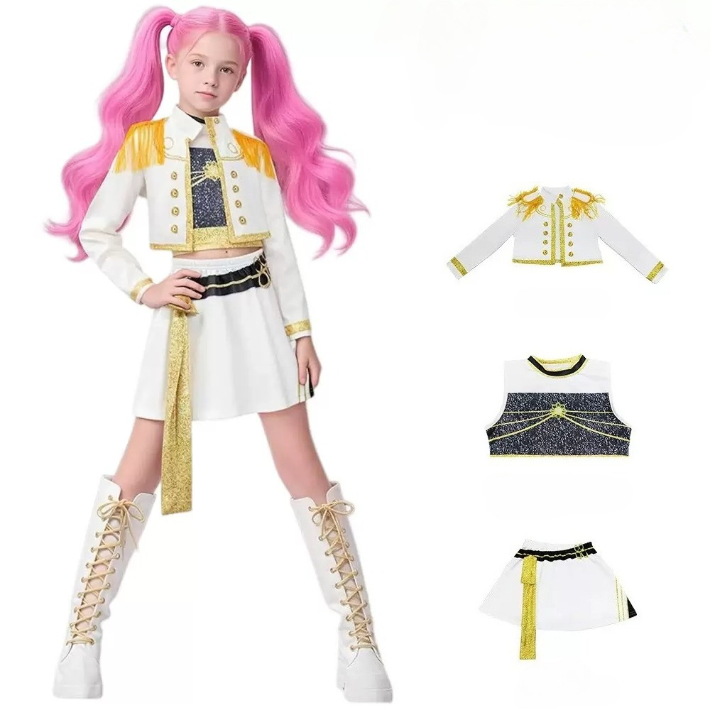 Nouveau guerrier K Pop déguise - 3D Printing Kpop avis et prix