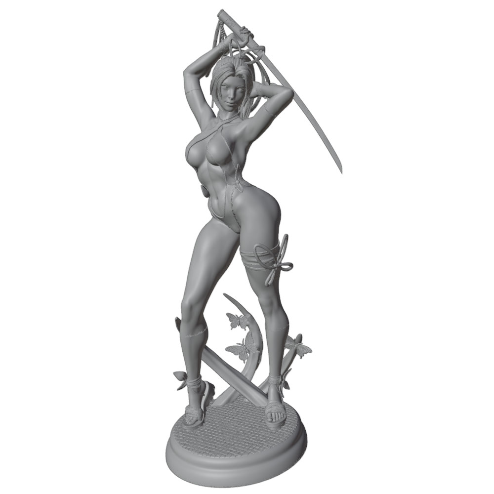 1/24 Femme 	 Kits de modèles e - 3D Printing Apps avis et prix