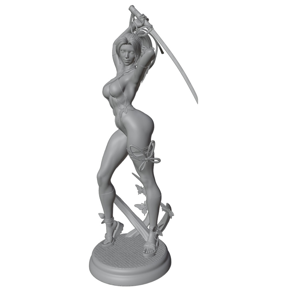 1/24 Femme 	 Kits de modèles e - 3D Printing Apps avis et prix