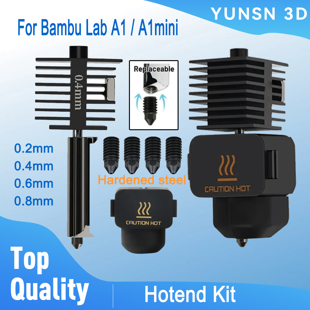 Kit Hotend pour Bambu Lab A1 M - 3D Printing Bambu Lab A1 avis et prix