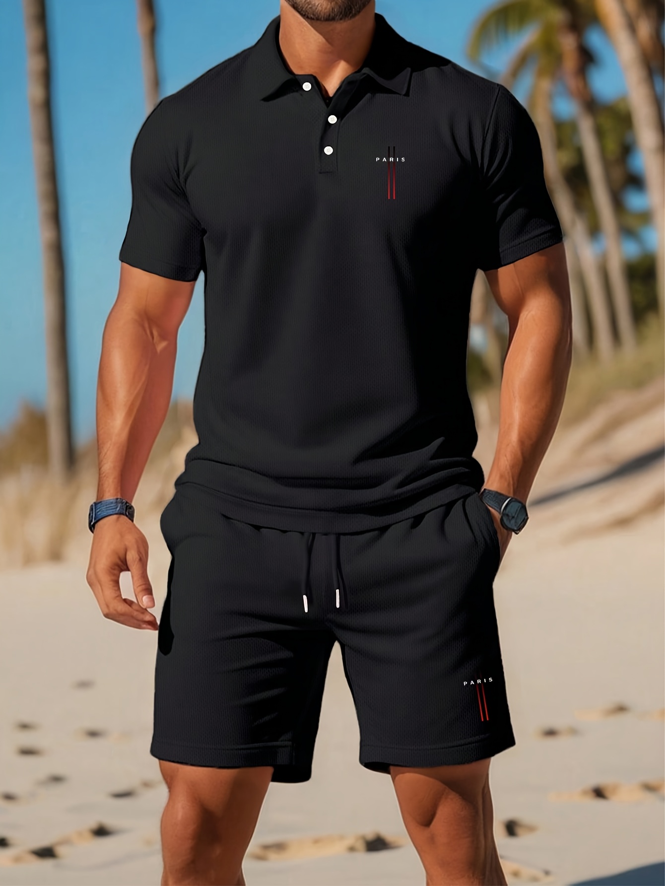 Ensemble de polos pour hommes  - 3D Printing Design avis et prix