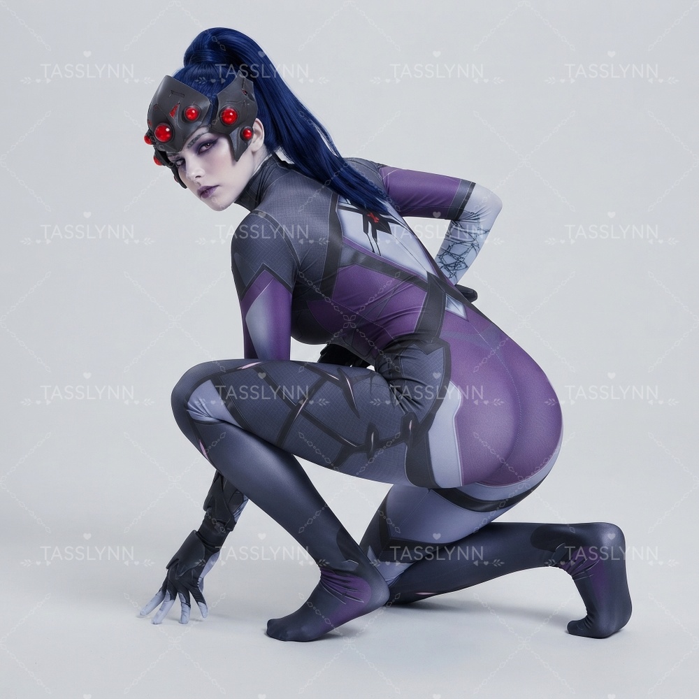 Combinaison Zentai Cosplay Ove - 3D Printing Game avis et prix