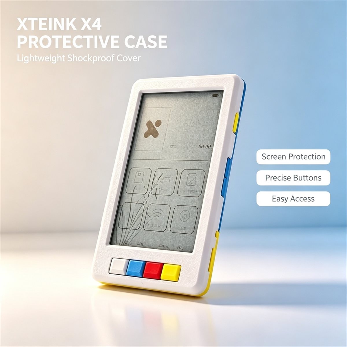 Coque de protection pour liseu - 3D Printing Ebook avis et prix