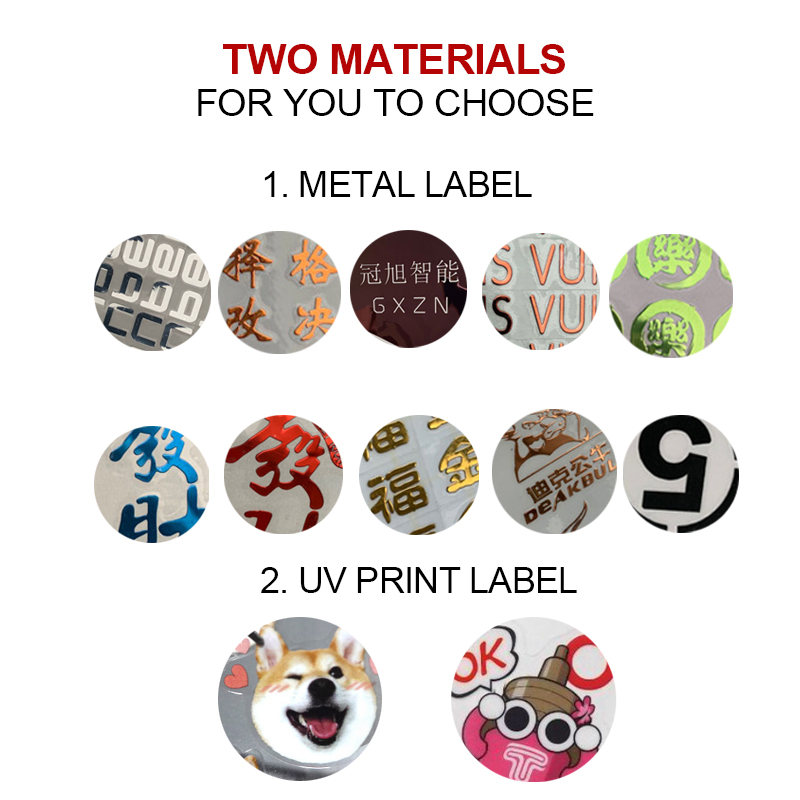 Autocollants de transfert 3D e - 3D Printing Glass avis et prix