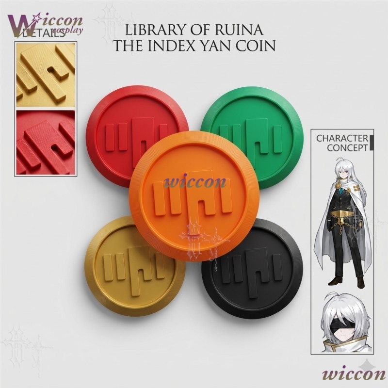 NebulaCloak Library Of Ruina I - 3D Printing Game avis et prix