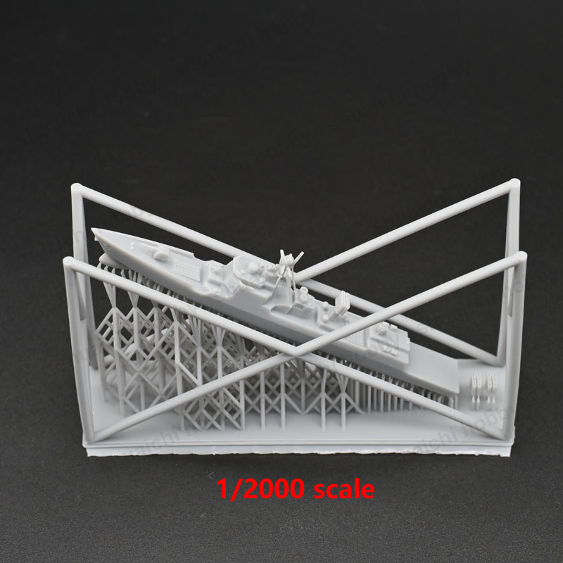 2 modèles de destroyers de cla - 3D Printing Apps avis et prix