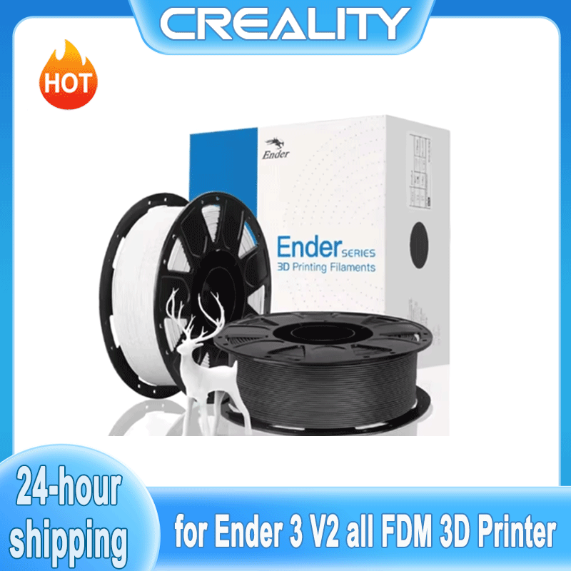Filament PLA Creality 3D 1 kg  - 3D Printing Fdm avis et prix