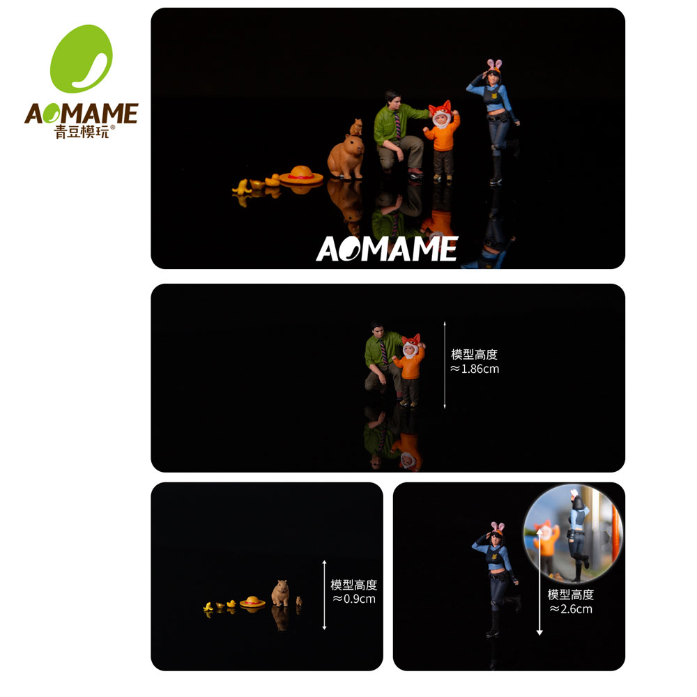 Kicarmod 1/64 Ensemble de cost - 3D Printing Apps avis et prix