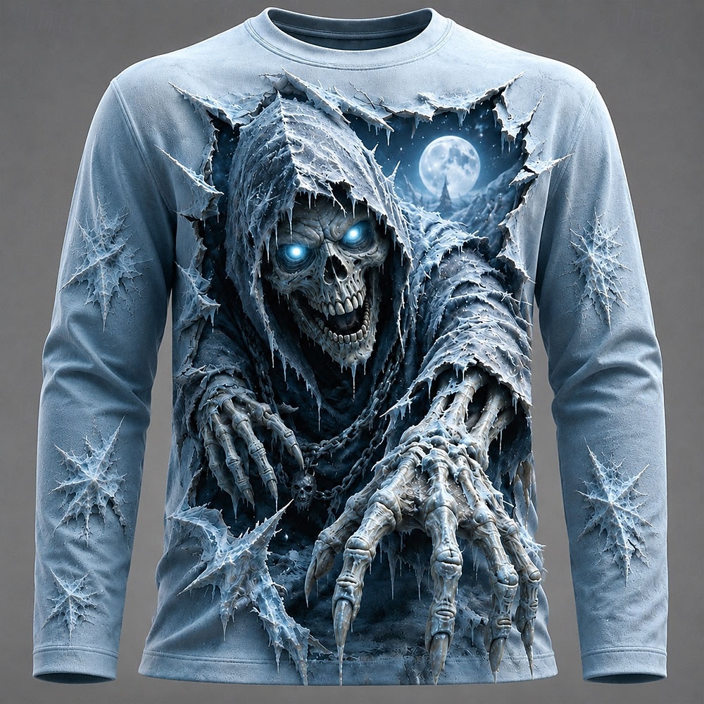 T-shirt à manches longues impr - 3D Printing Kpop avis et prix
