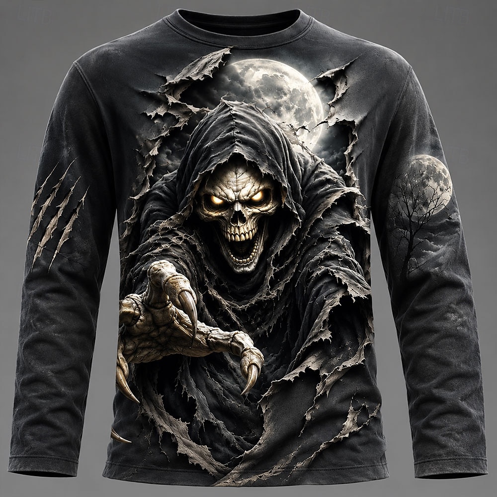 T-shirt à manches longues impr - 3D Printing Kpop avis et prix