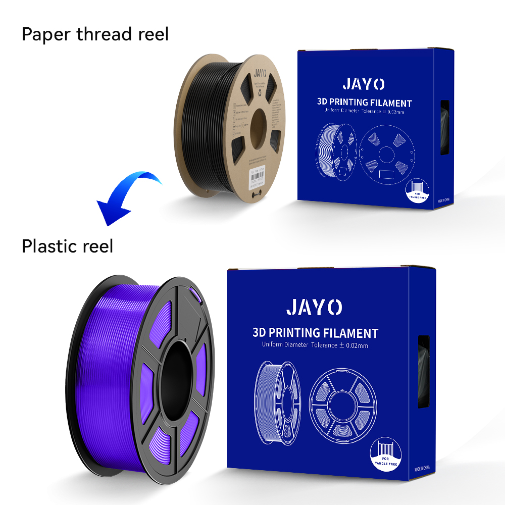 JAYO PLA PLUS Filament d'impri - 3D Printing Fdm avis et prix