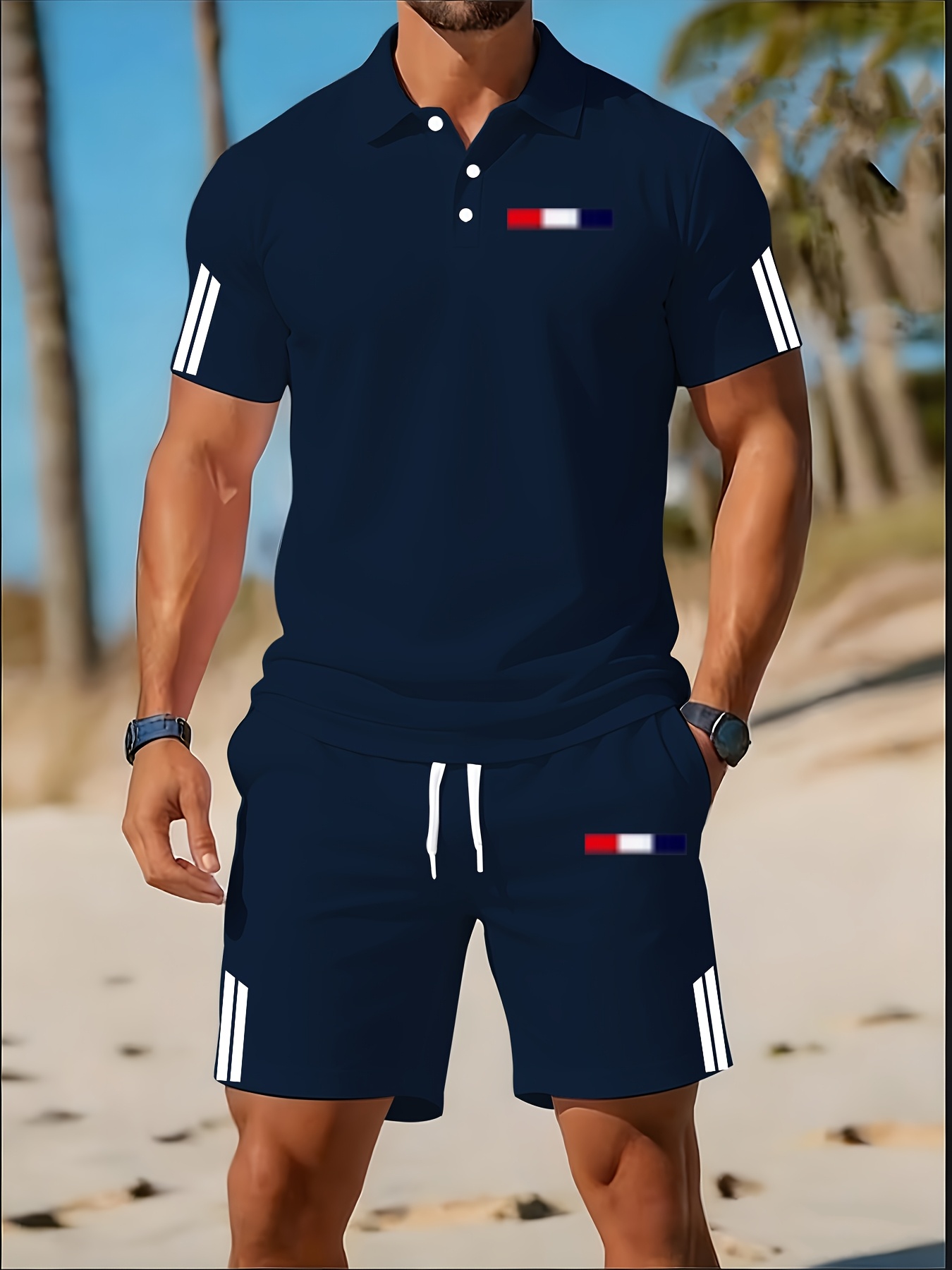 Ensemble de polos pour hommes  - 3D Printing Design avis et prix