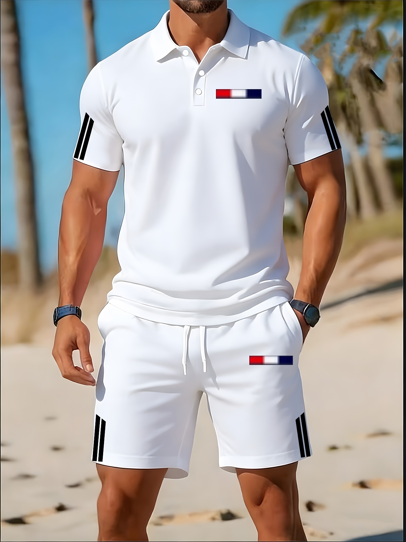 Ensemble de polos pour hommes  - 3D Printing Design avis et prix