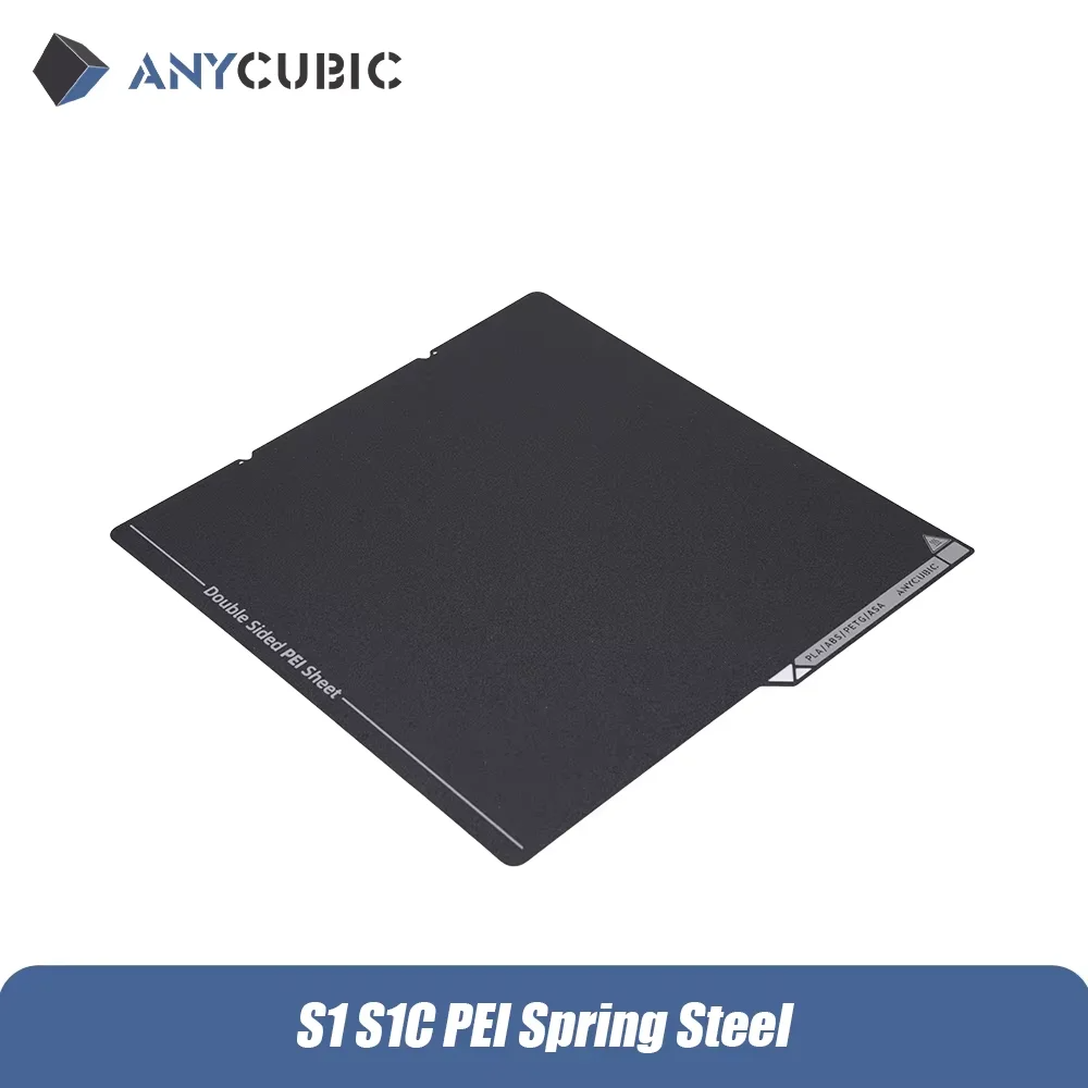 ANYCUBIC – panneau d'impressio - 3D Printing Fdm avis et prix