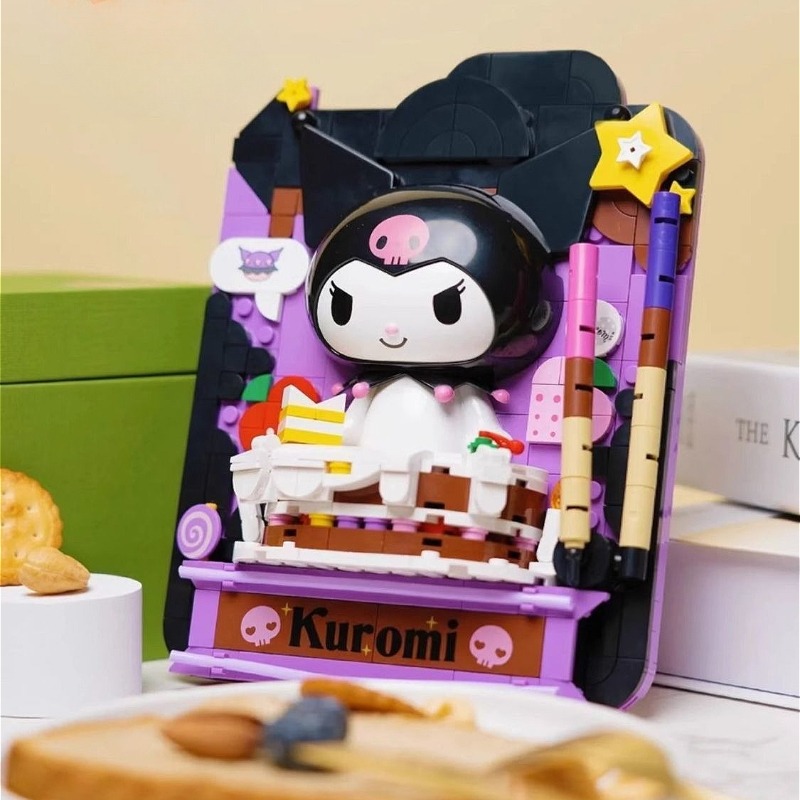 TOPTOYsanrio 3D peinture canne - 3D Printing Lego Bricks avis et prix