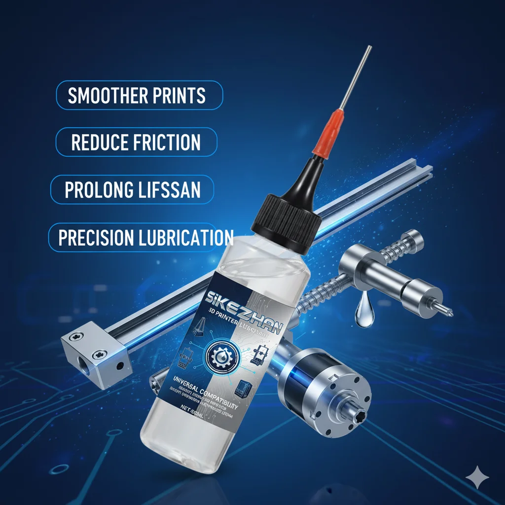 Graisse lubrifiante haute perf - 3D Printing Fdm avis et prix