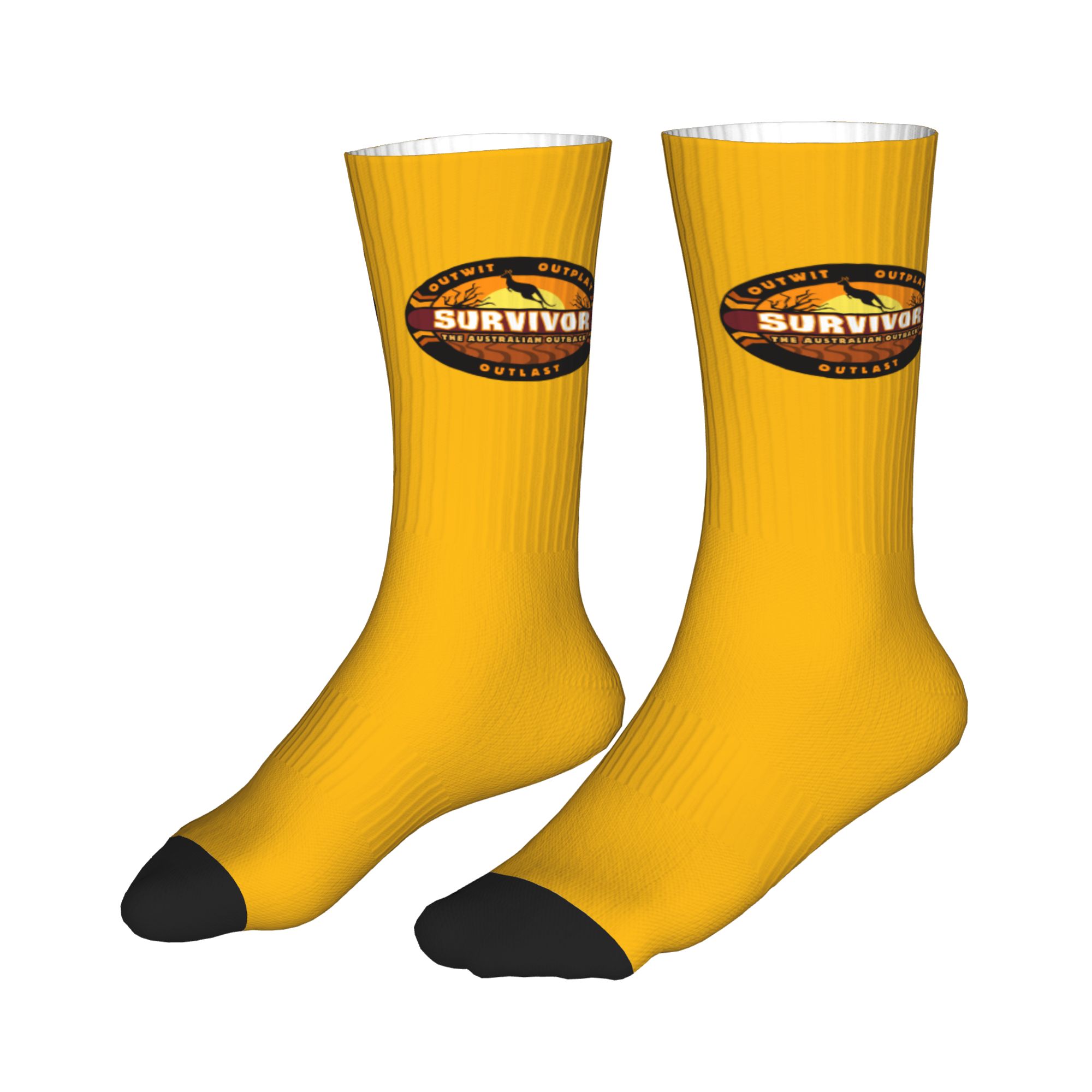 Chaussettes amusantes pour hom - 3D Printing Game avis et prix