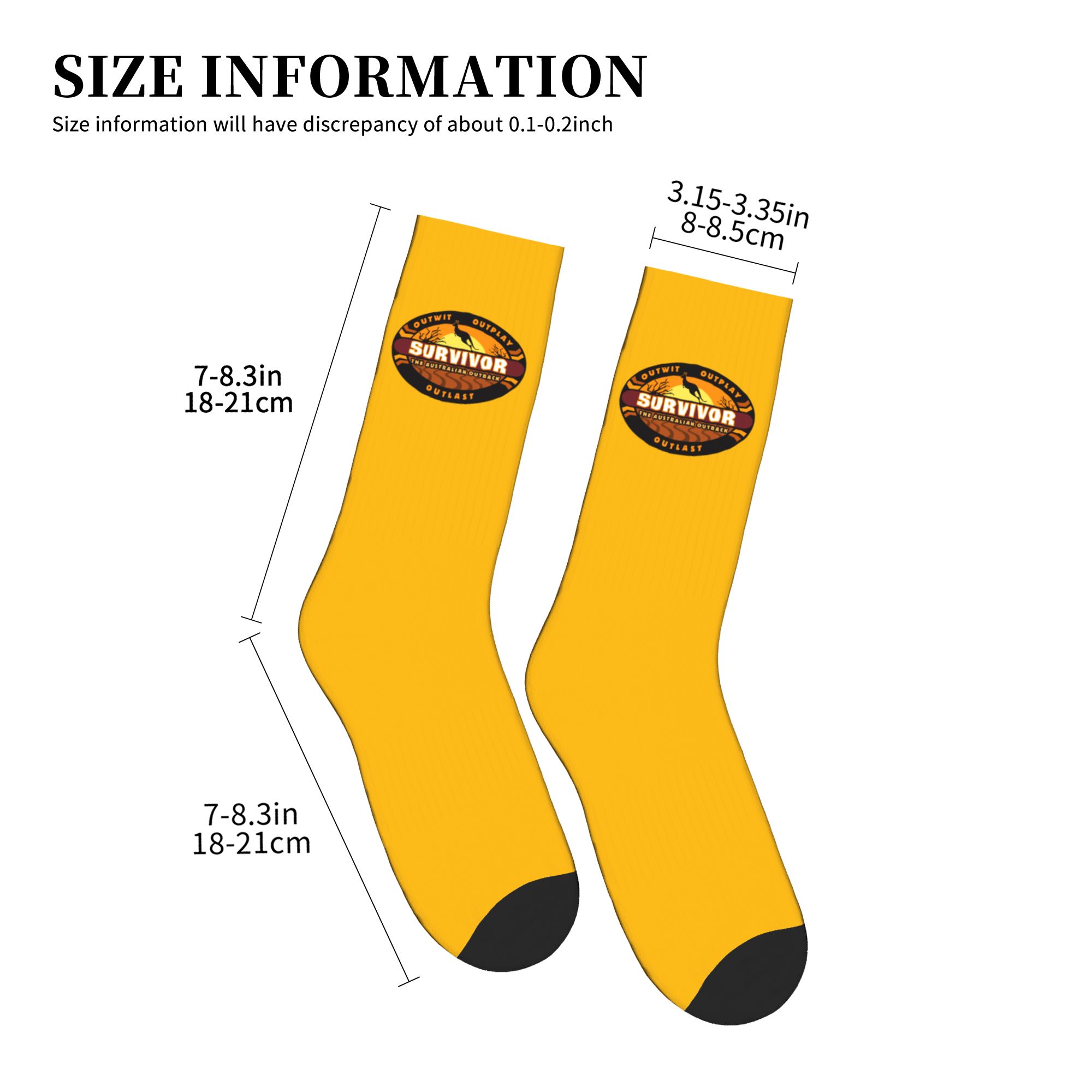 Chaussettes amusantes pour hom - 3D Printing Game avis et prix