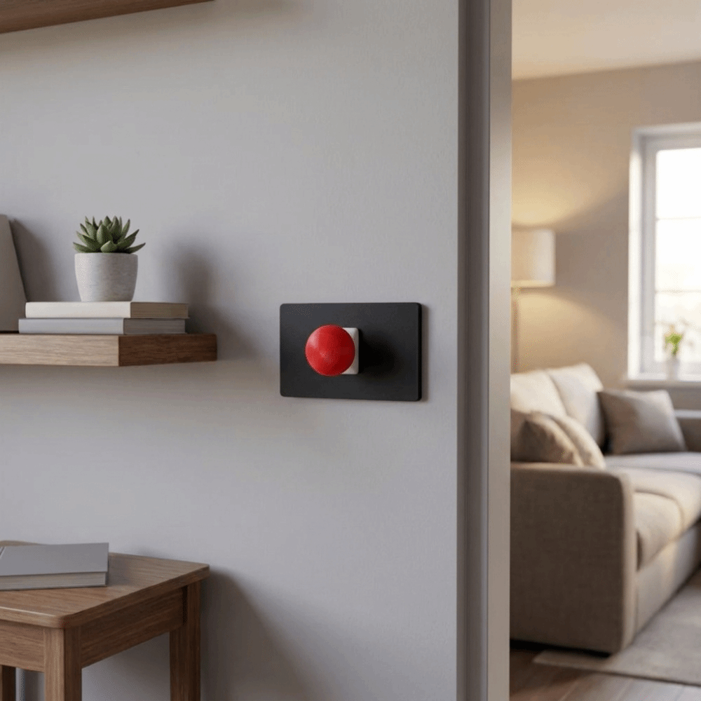 Cache-interrupteur mural impri - 3D Printing With Pp avis et prix