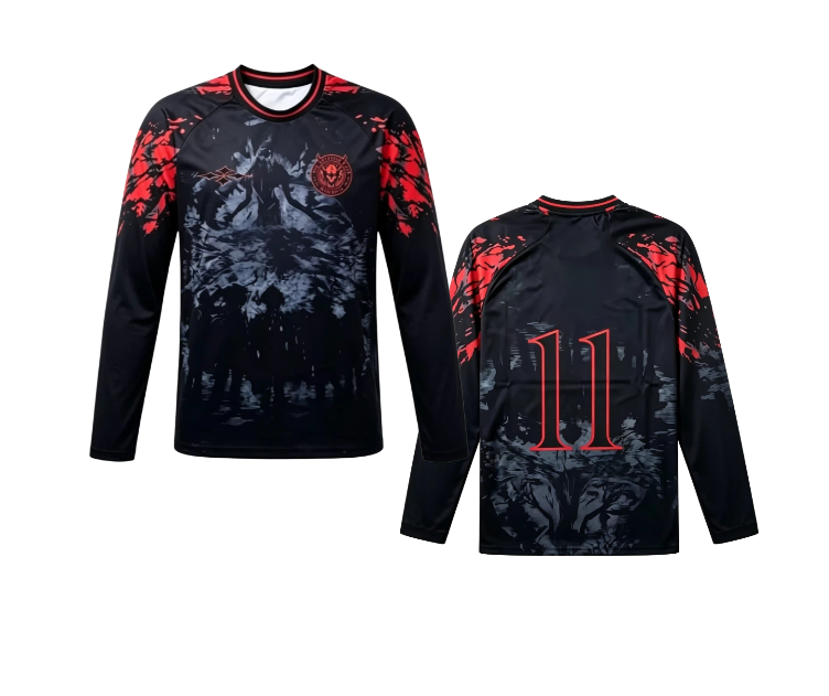 T-shirt à manches longues à sé - 3D Printing Kpop avis et prix