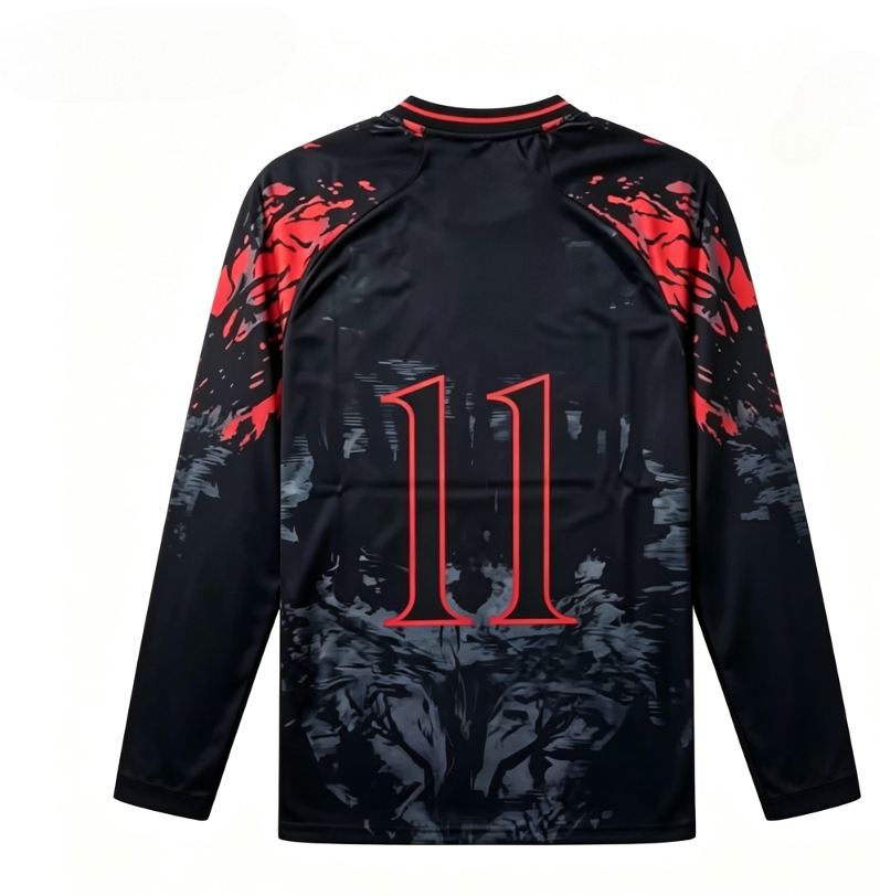 T-shirt à manches longues à sé - 3D Printing Kpop avis et prix